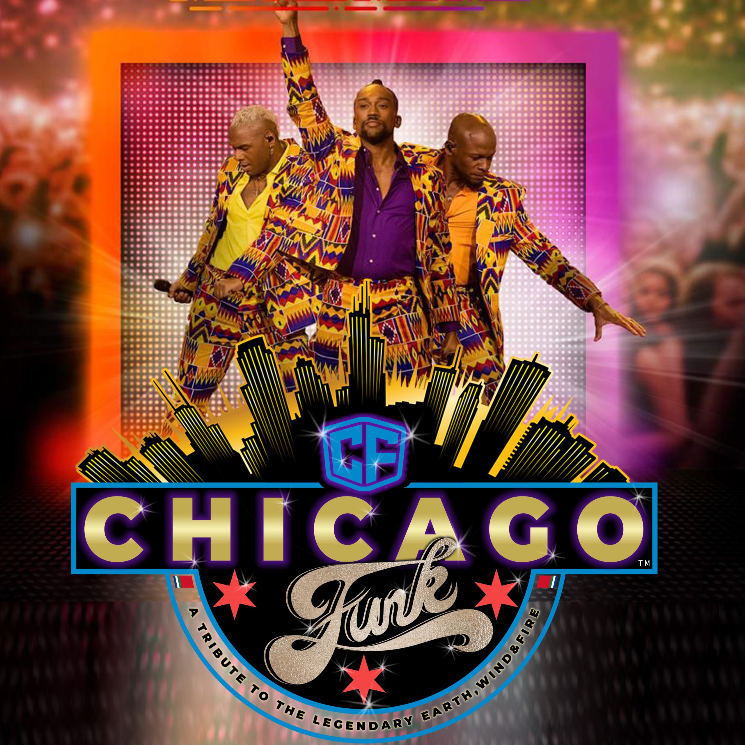 Chicago Funk (Earth, Wind & Fire)